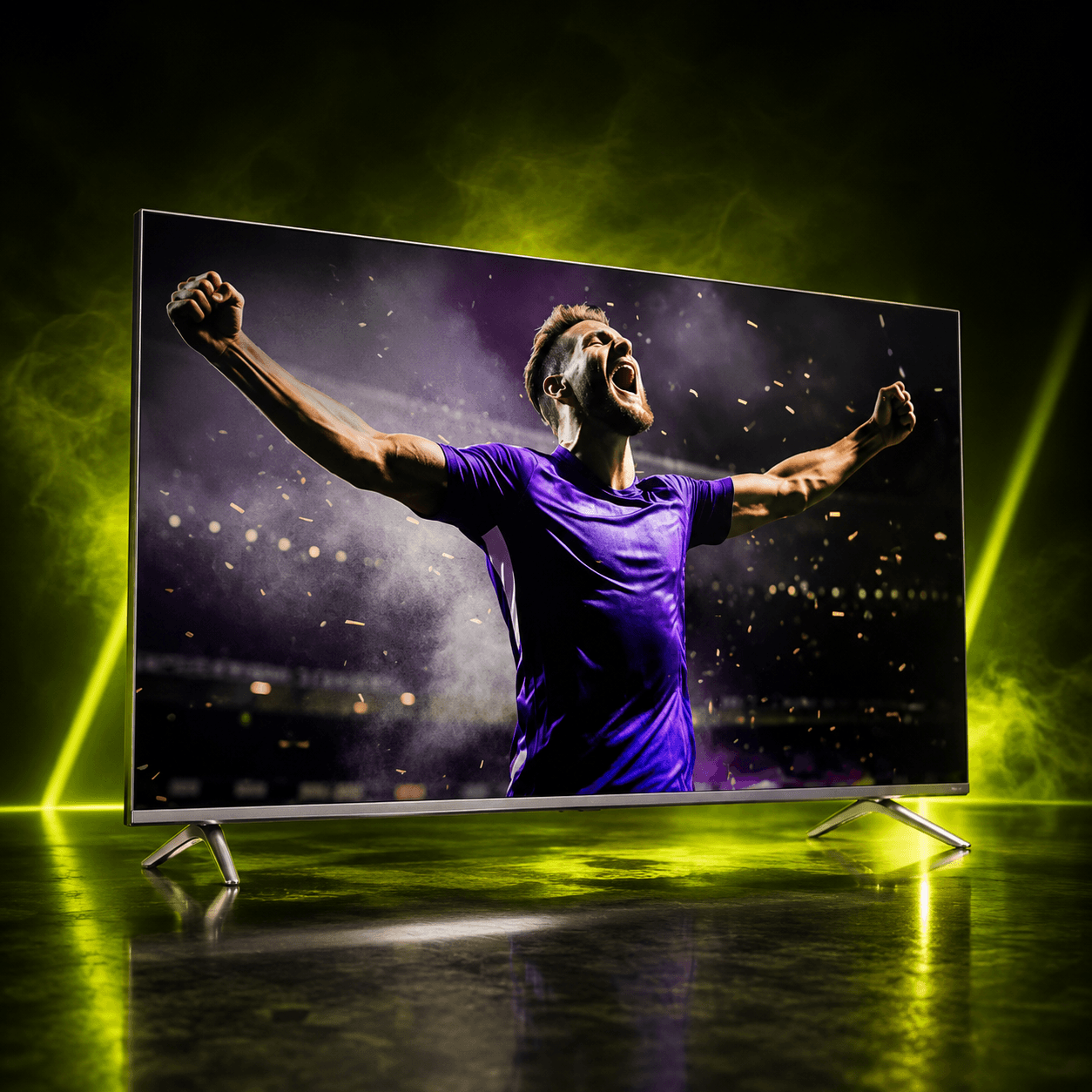 TV KALLEY 50"